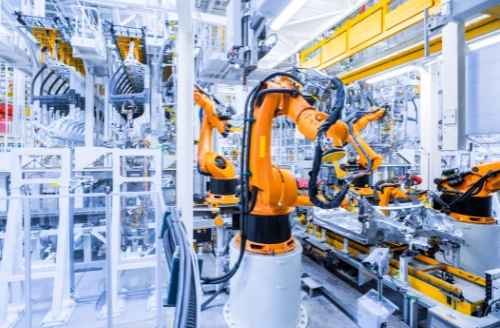Our Expertise in Industrial Enterprises