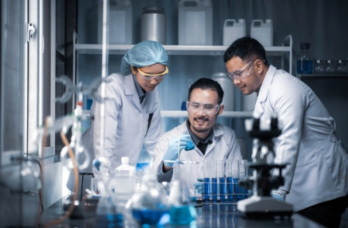 Investment in healthcare enterprises