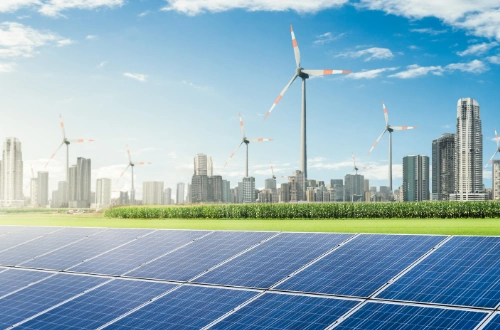 Investment in energy enterprises