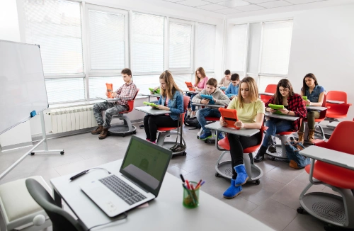 Investment in educational enterprises
