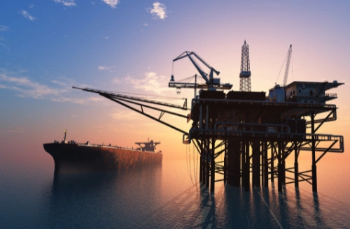 Investment in oil and natural gas projects