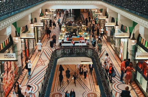 Investment in retail trade enterprises