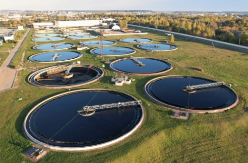 Investment in water enterprises